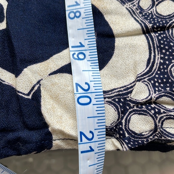 NWOT Melissa Rice & Company wrap skirt - Picture 3 of 6